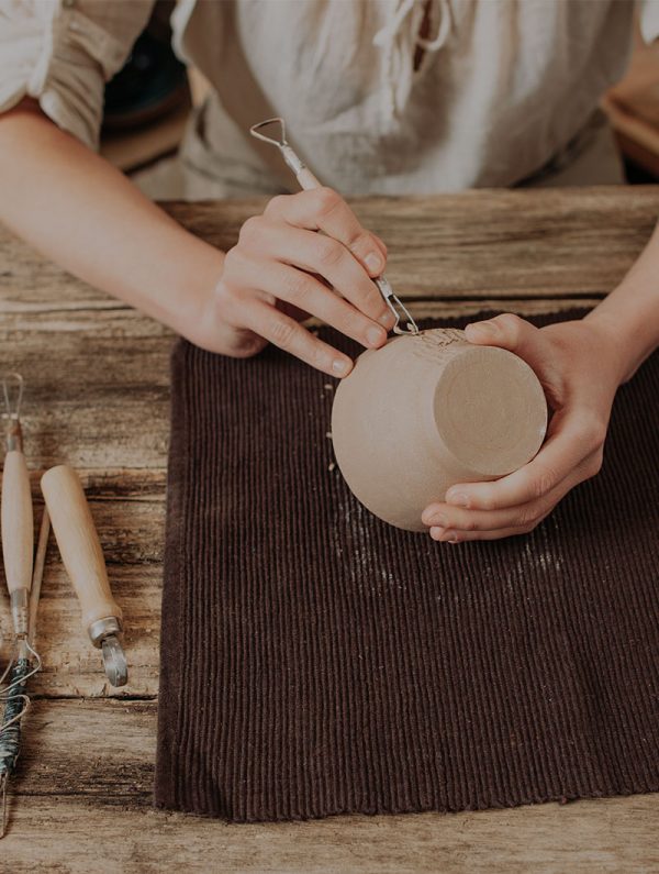 Nuestras cerámicas - Porcelana Closet