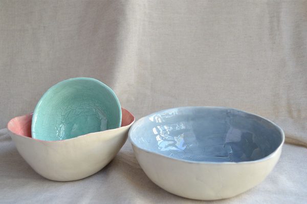 Nuestras cerámicas - Porcelana Closet