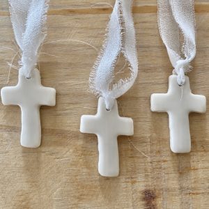 Cruces de Porcelana