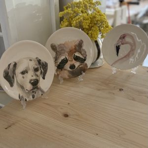 Vajillas animales