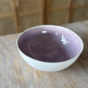 Bowl Nube de porcelana