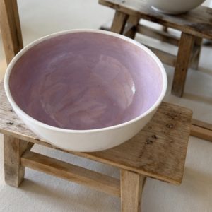 Bowl Nube de porcelana