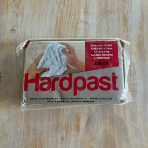 Pella de arcilla de secado al aire